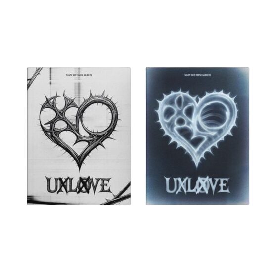 XLOV - 1st Mini Album [UXLXVE] (Standard Ver.)